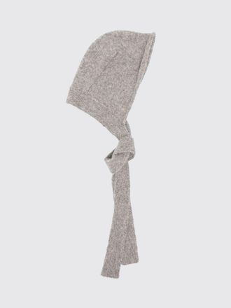 STUDIO NICHOLSON Hat STUDIO NICHOLSON Woman color Grey