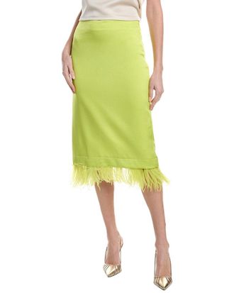 Marella Glassa Pencil Skirt