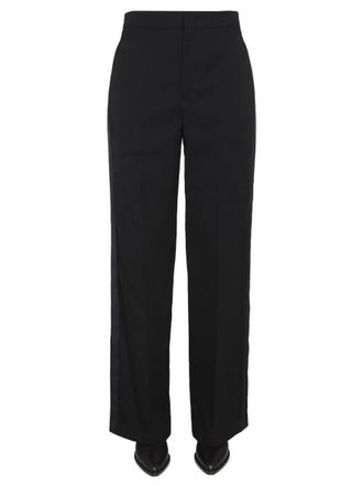 Isabel Marant Scarly Trousers - Black