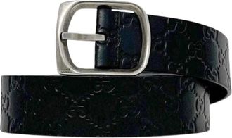 Gucci unisex, Pre-owned, Nero, Taglia unica, used