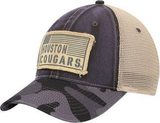 Colosseum Mens Colosseum Charcoal Houston Cougars OHT Military Appreciation United Trucker Snapback Hat at Nordstrom