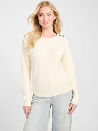 Guess Reese High Neck Sweater