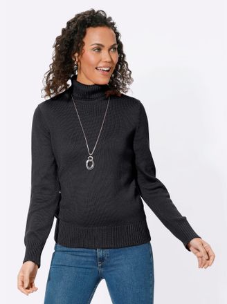 Casual Looks Rollkragenpullover