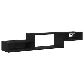 vidaXL Mueble De Tv Montado En La Pared Montada En La Pared Vidaxl