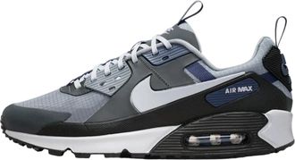 Nike Mens Air Max 90 Drift Anthracite Cool Grey Thunder Blue Wolf Grey