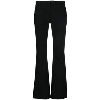 Courr&egrave;ges Donna, Pantaloni, Nero, S, new