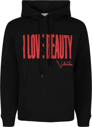 Valentino I Love Beauty 90th Birthday Hoodie