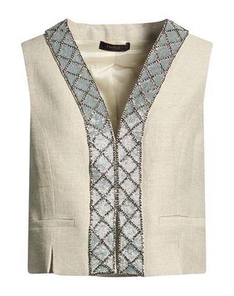 Twin-Set SUITS and CO-ORDS - Waistcoats on YOOX.COM