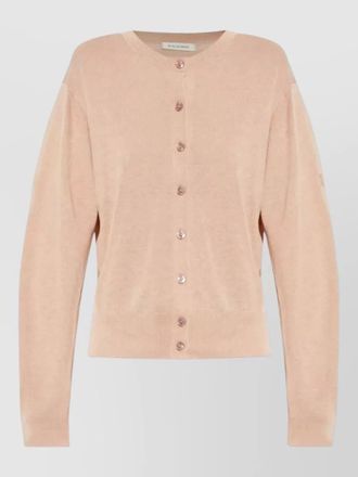 By Malene Birger montie crew neck long sleeve sweater