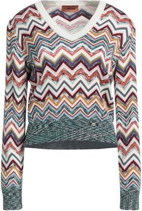 Missoni PRENDAS DE PUNTO - Pullover en YOOX.COM