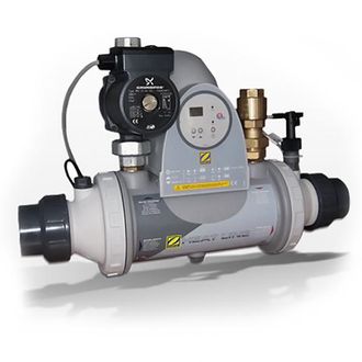 PSA Intercambiador De Calor Multitubular De 20kw - Heat Line Plus 20 Psa