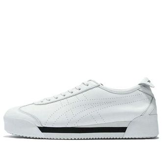 Onitsuka Tiger Mexico 66 SD PF White Black 1183A968-100