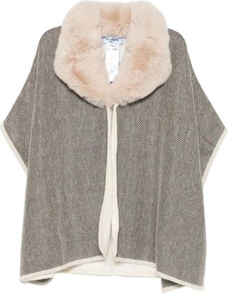 Blugirl Mujer, Chaquetas, Beige, Talla: ONE Size