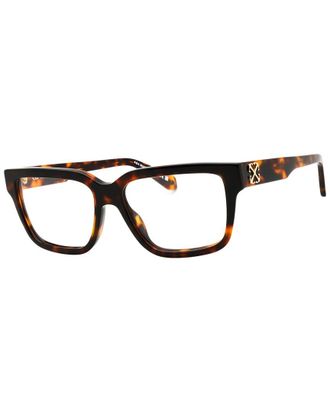 Off-white Off-White Unisex Style 7M 56Mm Optical Frames