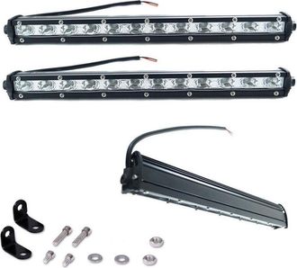 Trade Shop Trade Shop Traesio - Trade Shop - 2x36w Led Light Faro Lampada Por Trabajo Car Car Barca Camion Klw Suv 12v 24v