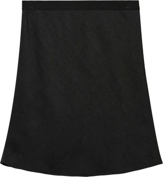 Tout à Coup Gonna svasata - Nero