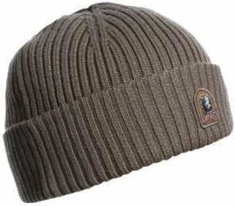 Parajumpers Accessoires, unisex, Grijs, L, Rib Hat