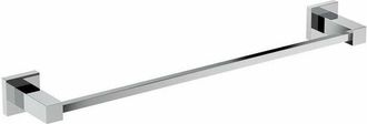 Ideal Gancho Para Toallas Iom Square 495x80x45mm Cromado Standard