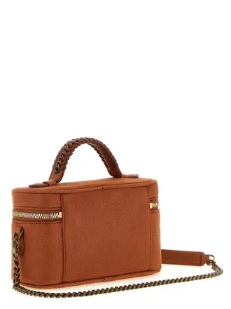 Stella McCartney Top Handle Bag - Rust