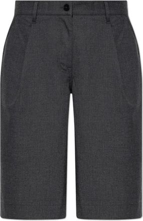 Sams&oslash;e & Sams&oslash;e Mujer, Pantalones cortos, Gris, Talla: S