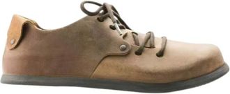 Birkenstock Montana - male - Birkenstock - Sneakers - Brown - 11 UK - Shoes