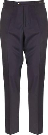 Michael Coal Brad Pantalon - Heren - Broeken - Blauw - Maat: 2XL Zijde
