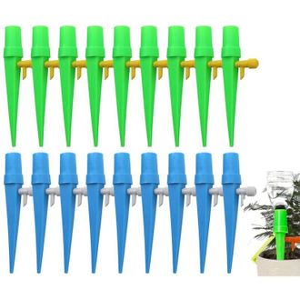 OEM Kit De Riego Por Goteo, Riego Por Goteo Con Botella, Aspersores Autom&aacute;ticos Para Plantas, Riego De Plantas Para Vacaciones, Jard&iacute;n, Cono De Riego Auto
