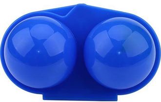 OEM Dos Cajas Para Guardar Huevos, Juego De 2, Perfectas Para Viajes Y Actividades Al Aire Libre