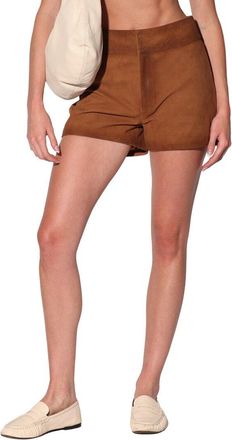 Walter Baker Kendra Suede Short