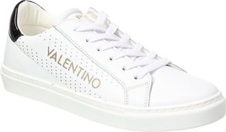 Mario Valentino Kara Leather Sneaker