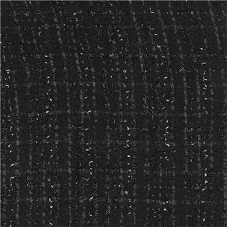 Faliero Sarti Womens Scarf Manon Wool Blend Black Nylon Scarfs