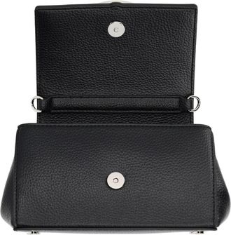 Vivienne Westwood Womens Handbag Hazel Black Polyurethane Handbags Hand Bags