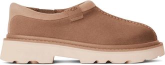 UGG M Tasman Lug - Heren - Platte Schoenen - Bruin - 44 EU - Schoenen