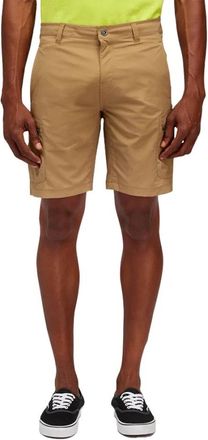 Sundek Cargo Bermuda Shorts - Heren - Korte Broeken - Beige - W36 - Polyester - Korte Broeken