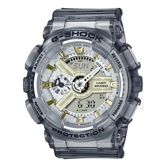 Casio G-Shock Analog-Digital Grey GMA-S110GS-8APR
