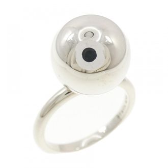 Tiffany & Co. Silver 925 Band Ring (Pre-Owned)