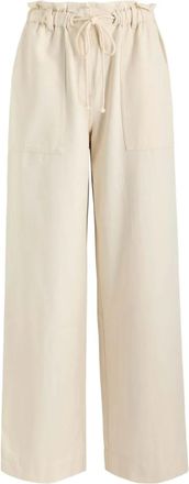 Rails Pantaloni Ryan con coulisse - Toni neutri