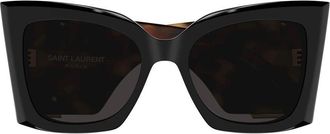 Saint Laurent Sl M119 Blaze Black