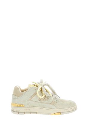 Axel Arigato Area Lo Label Sneakers
