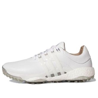 adidas Tour 360 22 Golf White Silver Metallic GV7245