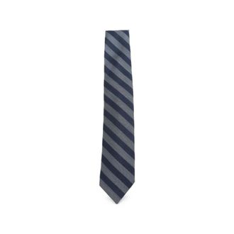 Barba Corbata Classic 7-5 - Accessories - Hombre - Azul - ONE SIZE