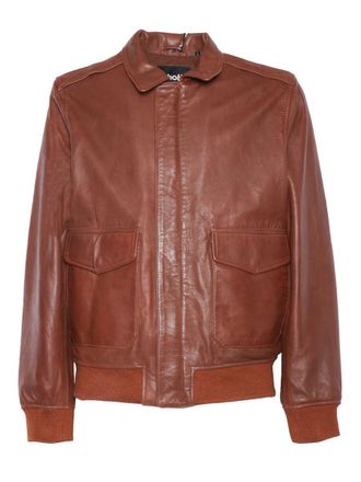 Schott NYC Leather Jacket