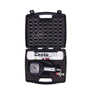 OEM Kit De Verificaci&oacute;n Y Carga Para Vasos De Expansi&oacute;n Modelo Press-110 Incluye Cartucho De Nitr&oacute;geno Y Regulador
