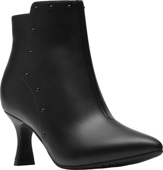 Clarks womens Kataleyna Madi, Black Leather, 2.5 UK