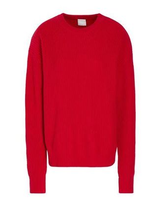 8 by YOOX RIB KNIT CREW-NECK SWEATER