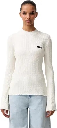 Rotate Rotate Birger Christensen, Donna, Maglie, Beige, XS, new