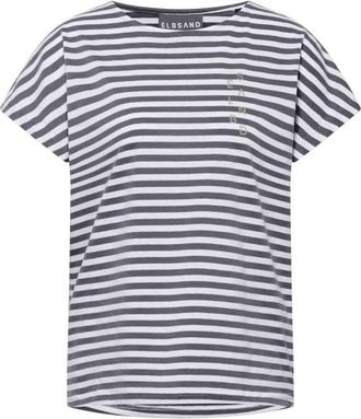 Elbsand Selma T-Shirt f&uuml;r Damen | grau
