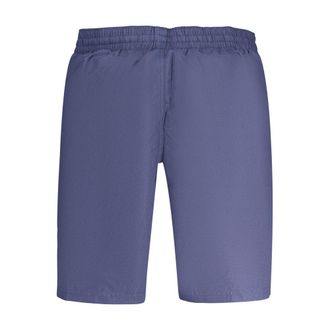 Nike Elastic Waist Swim Shorts - Blue