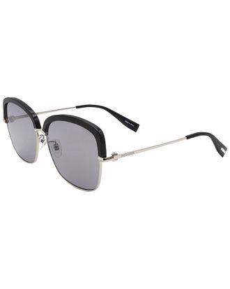 Trussardi Womens Str220f 62Mm Sunglasses