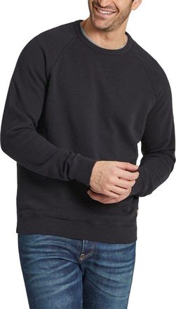 Life is good French Terry Crewneck Shirt